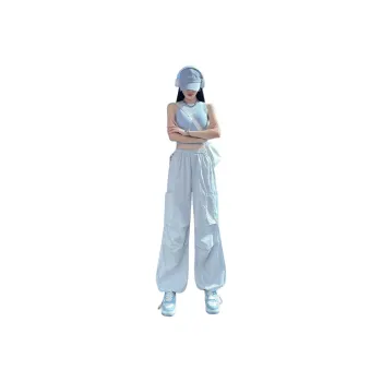 Mu Xiao Xin Casual Pants Women's