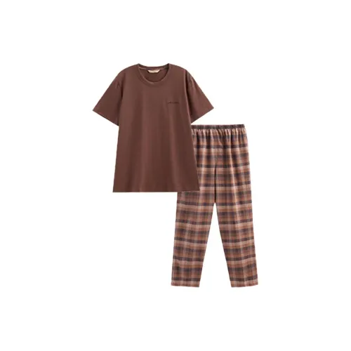 LUYOUYE Men Pajama Sets