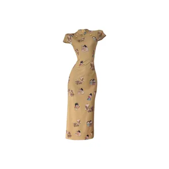 CZMO Short Sleeved Dress Women's