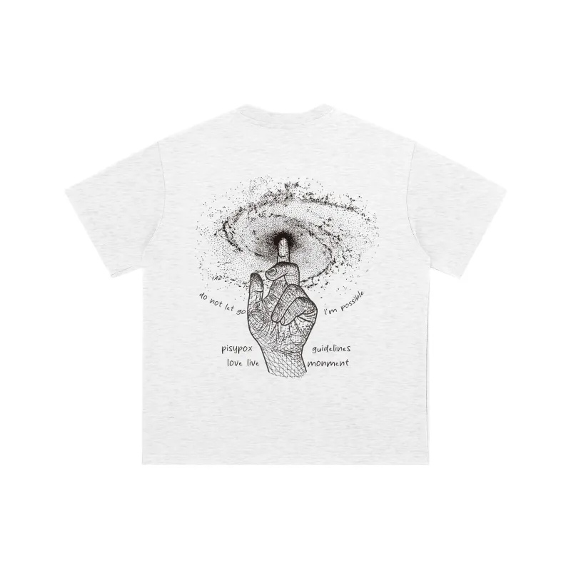 PISYPOX T Shirts Unisex-18