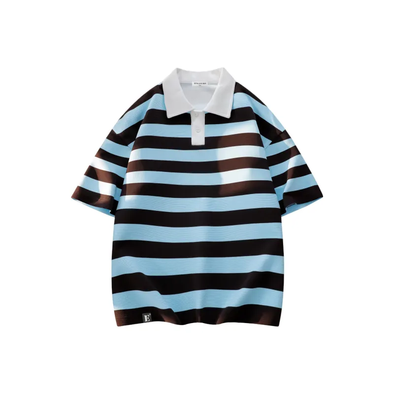 Être Par Lee Polo Shirts Unisex-4