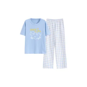 Mulong Family Pajama Set Women's