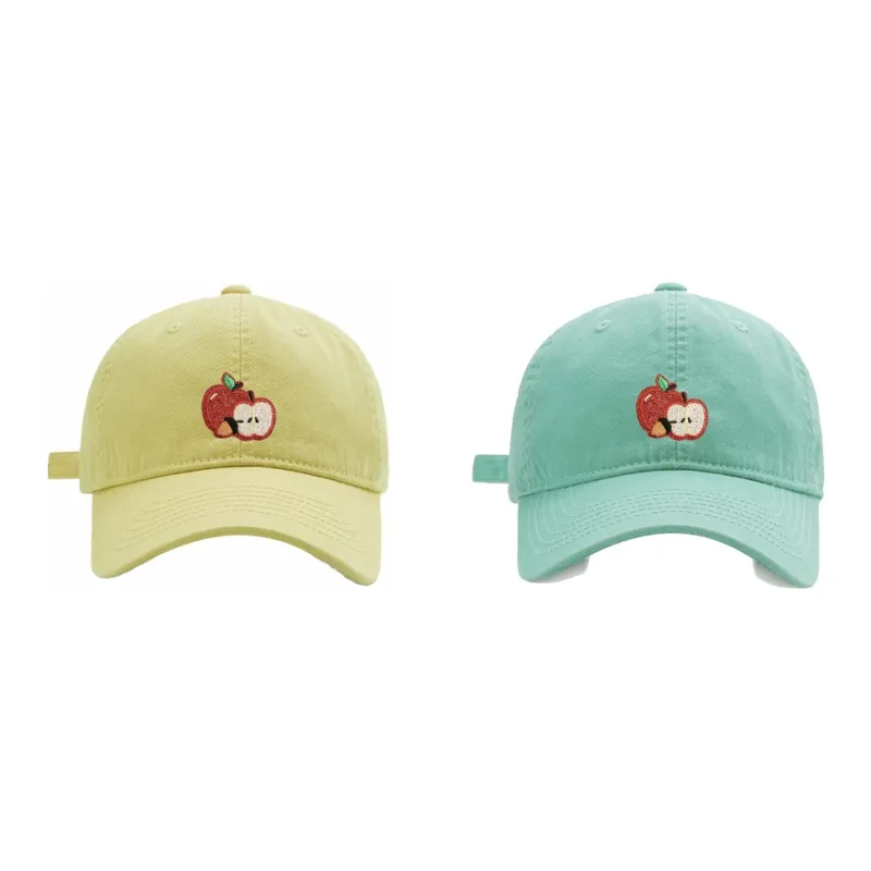 IOTS Polyester Baseball Caps Unisex-5