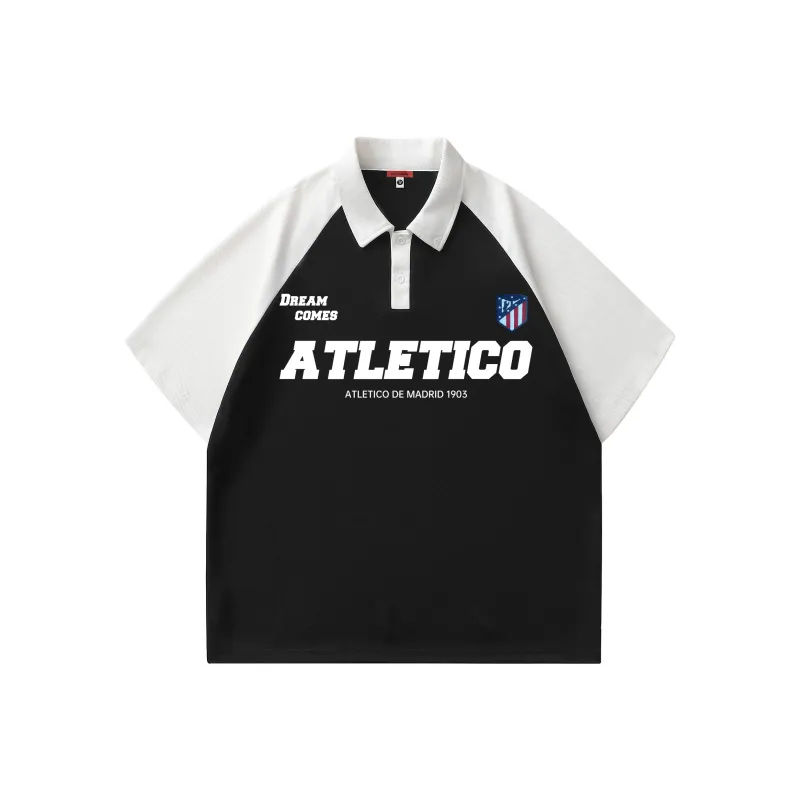 ATLETICO DE MADRID 1903 Polo Shirt Unisex-4