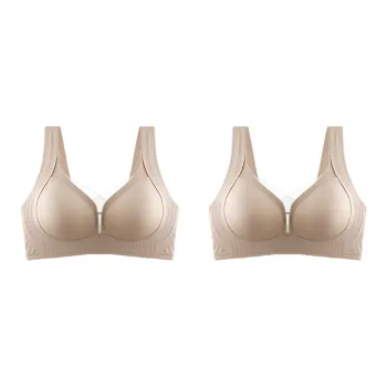 Cotton Gene Women's Bras