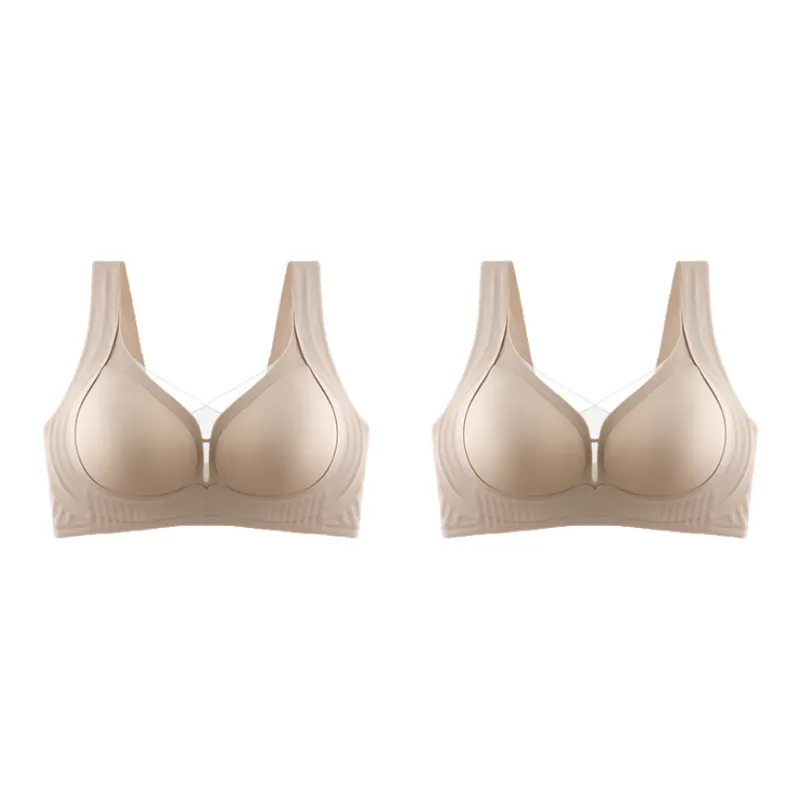 Cotton Gene Women's Bras-0