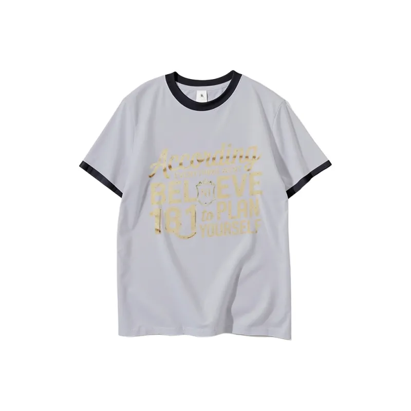 FAIRWHALE T Shirts Women's-20