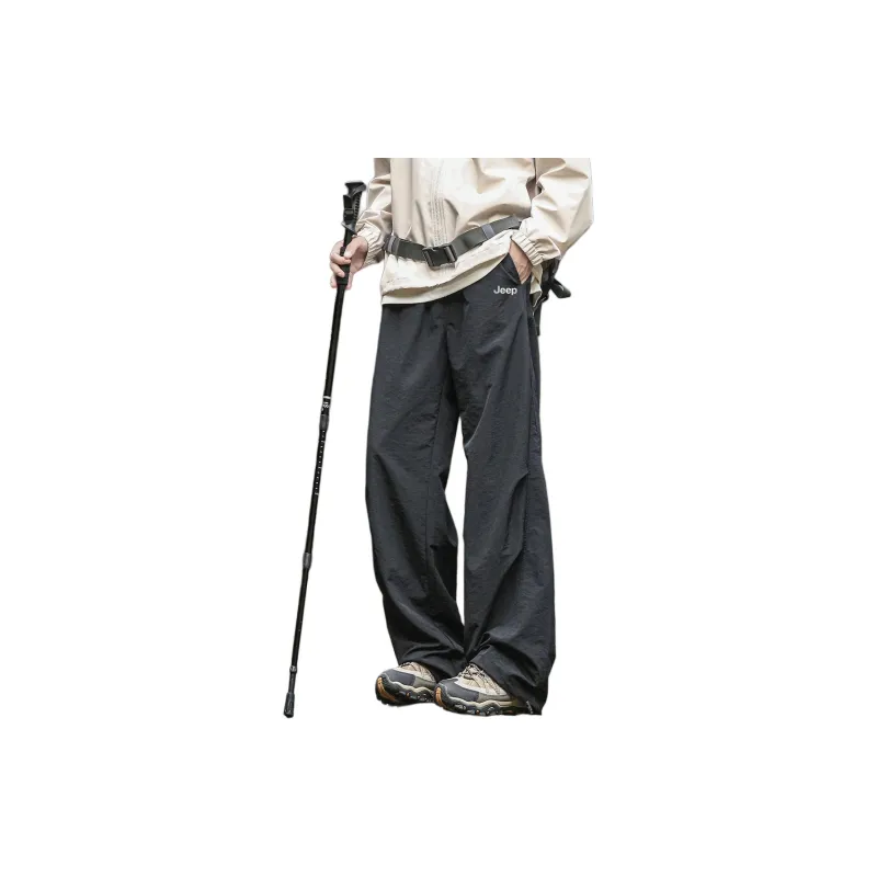 Jeep Casual Pants Unisex-0