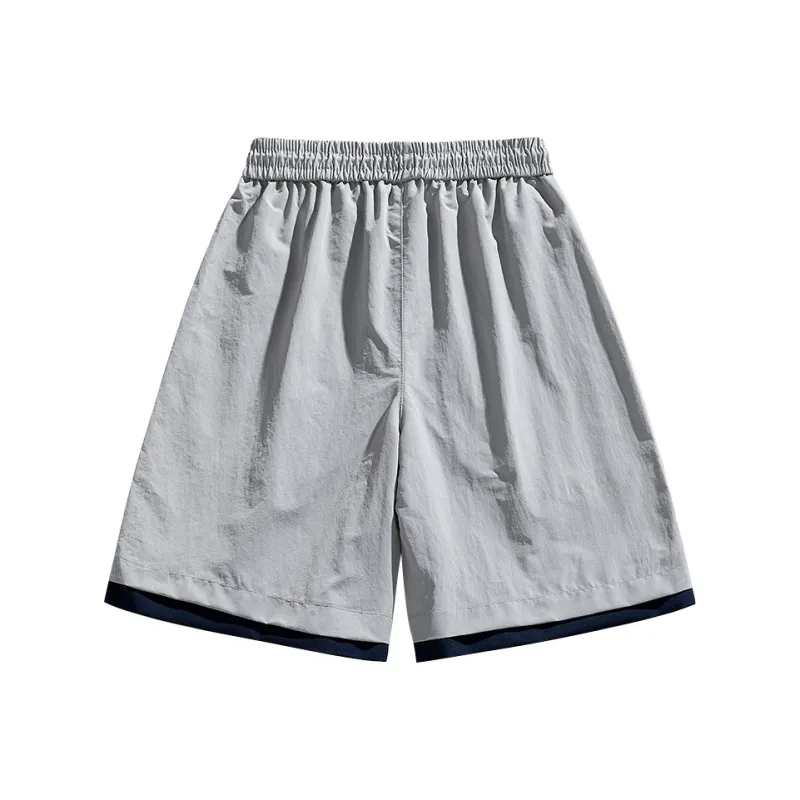 CHARLIE GOLF Casual Shorts Unisex-11