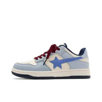 15 MINS Cushioning, Wear Resistant Low Top Skateboard Shoes Unisex
