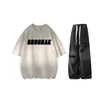 GROGNAK Casual Sportswear Unisex