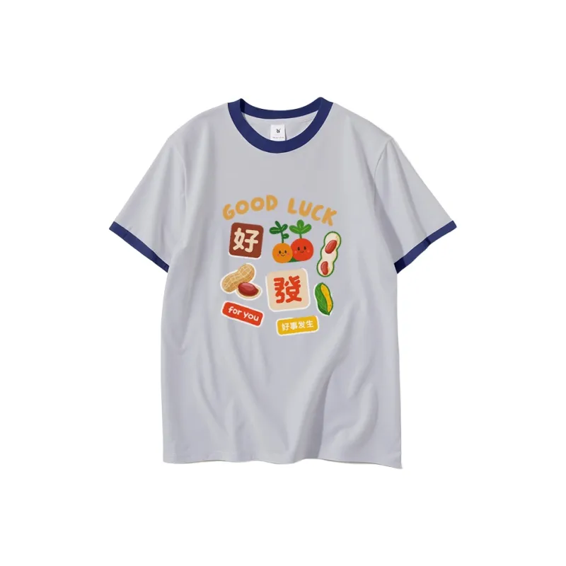 FAIRWHALE T Shirts Women's-24