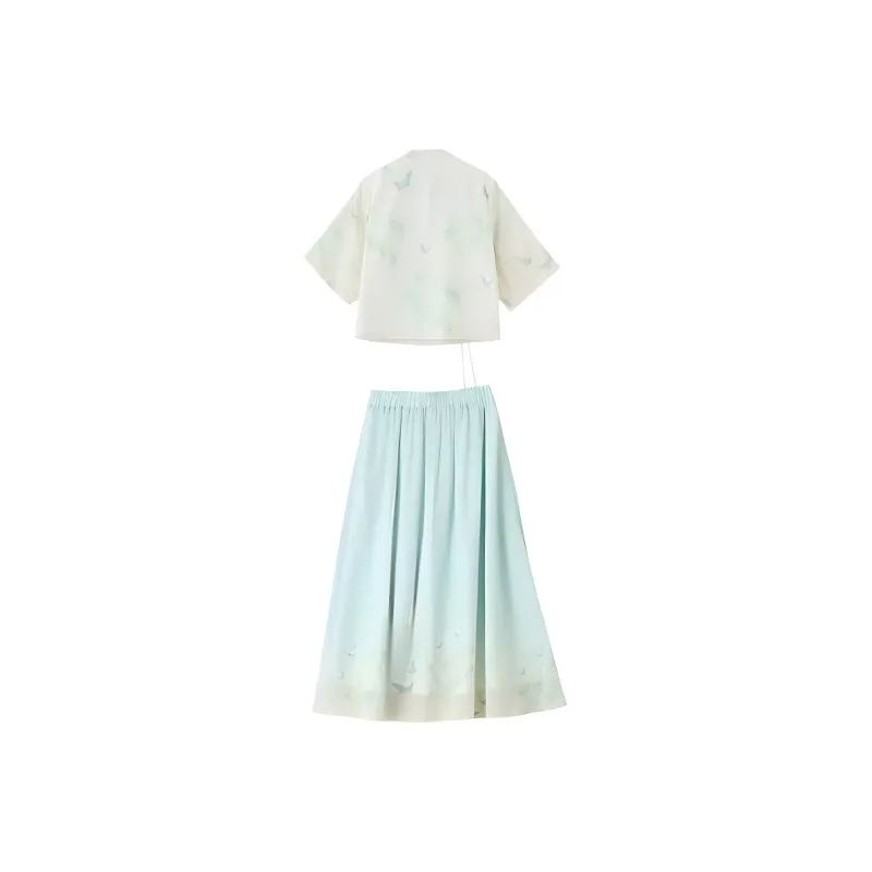 PIERRE CARDIN Skirt Set Women's-1