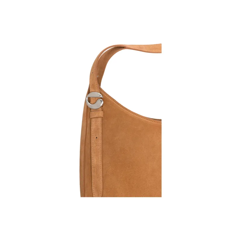 COPERNI Fringed Shoulder Bag-3