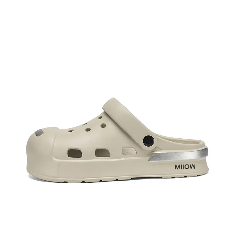 MIIOW Clogs Unisex-3
