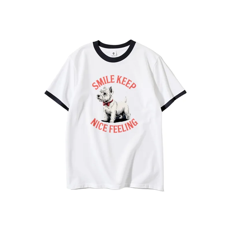 FAIRWHALE T Shirts Women's-0