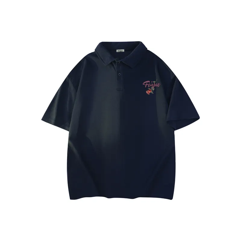 Feiyue Polo Shirts Unisex-10