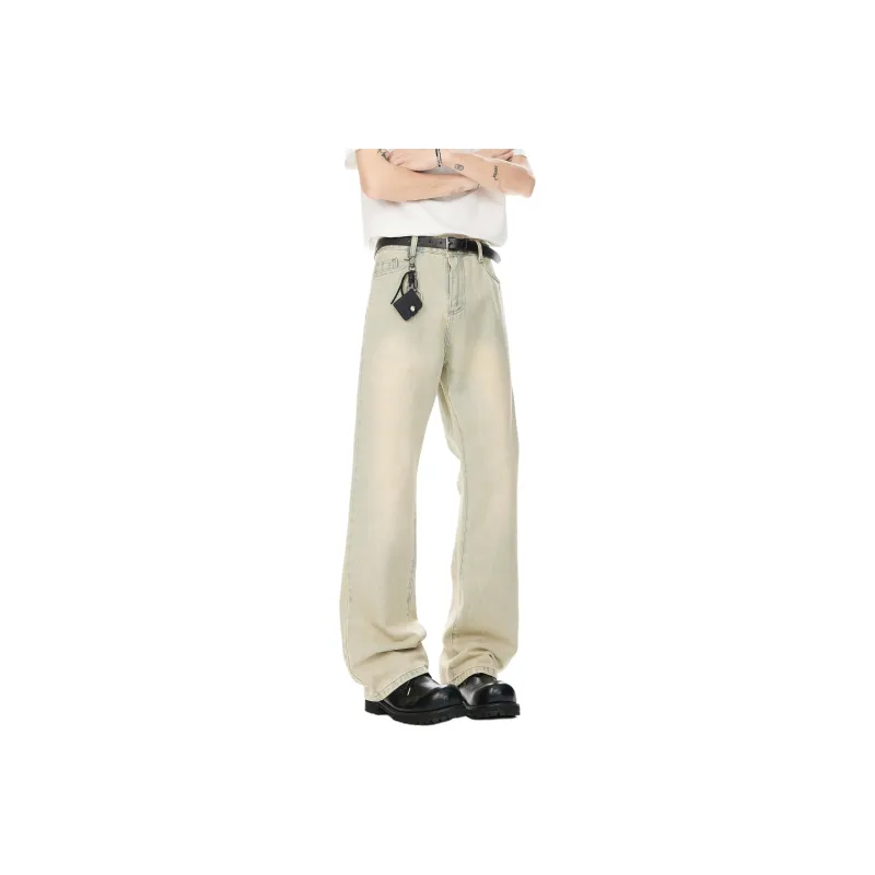 ZONEiD Jeans Unisex-9