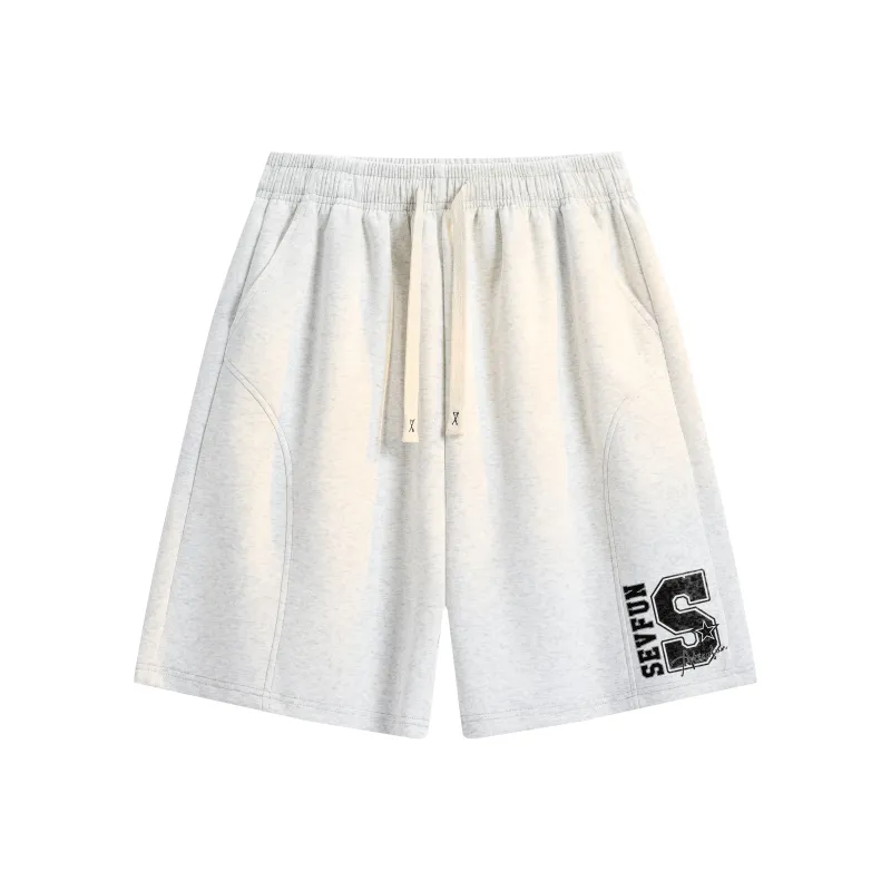 7 SEVFUN Casual Shorts Unisex-10