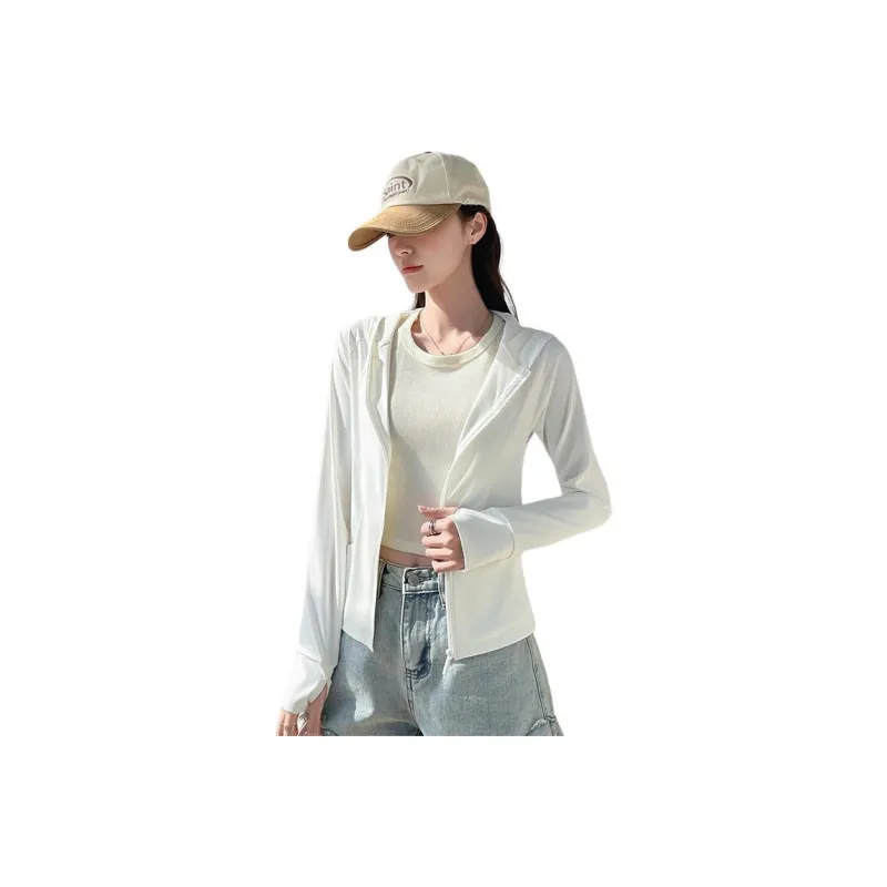 Vine Color Sun Protection Clothing Women's-12