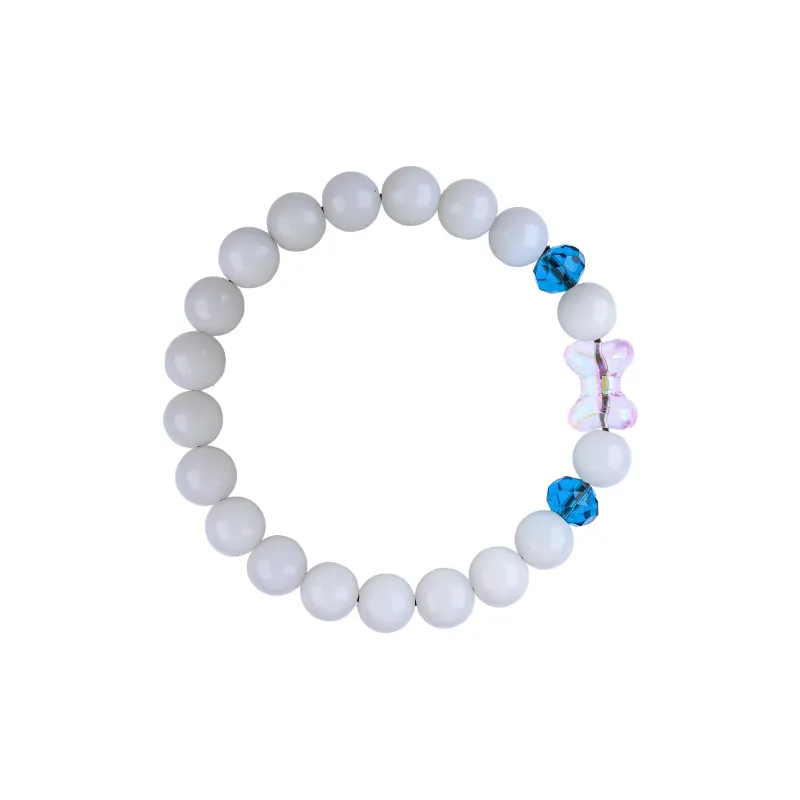 XUWU White Jade Bodhi Bracelets Unisex-5