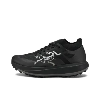 Arcteryx Low Top Running Shoes Women's Black