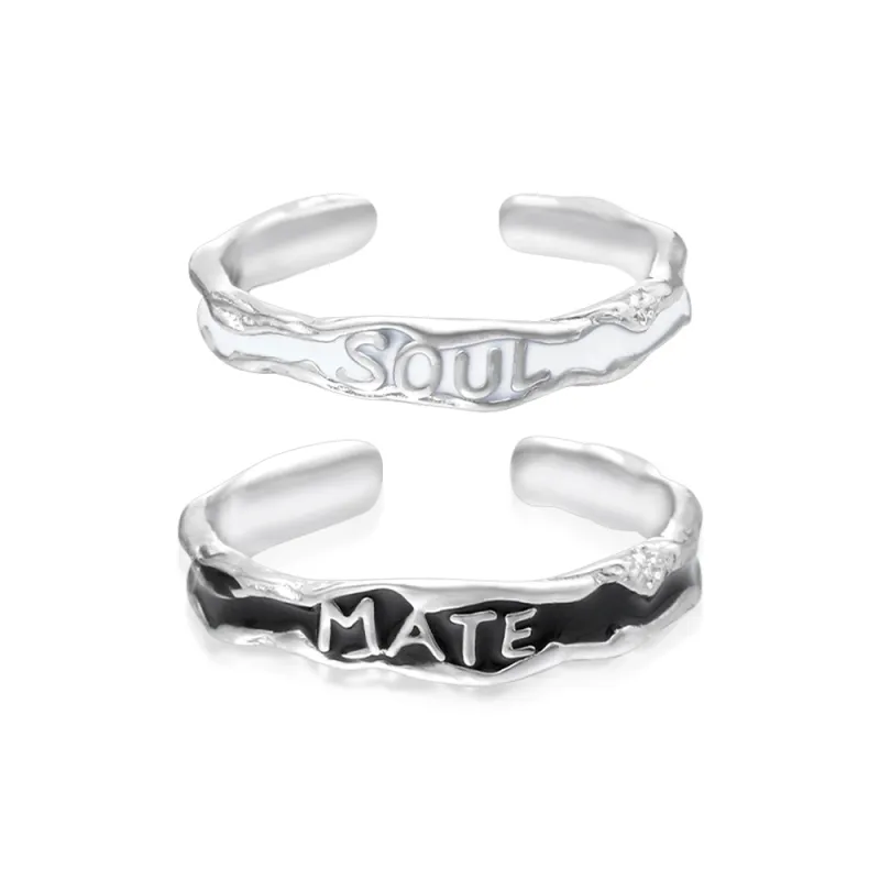 Thuban Ark S925 Silver Rings Unisex-0