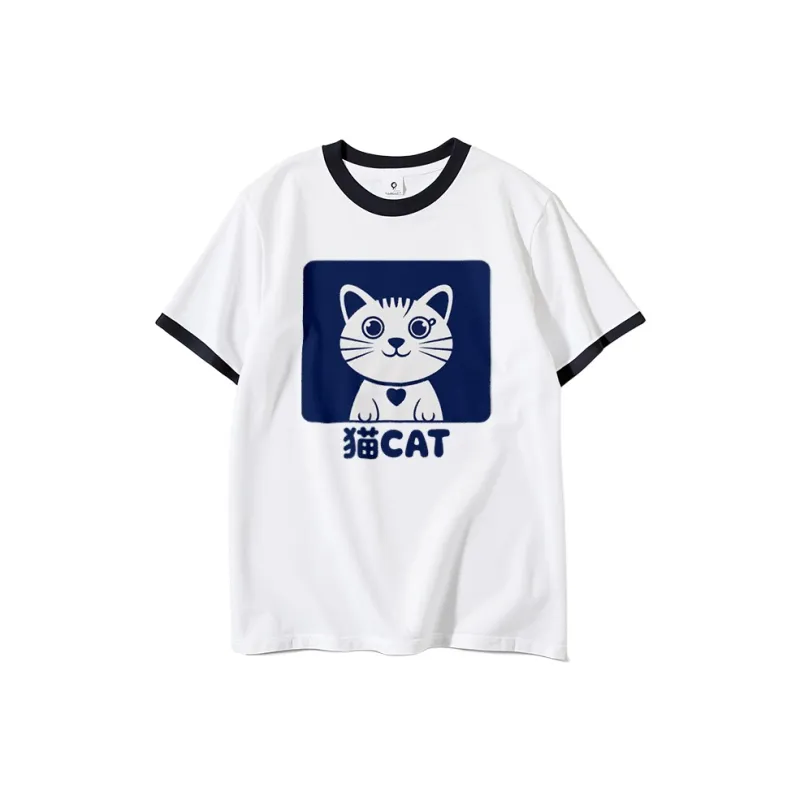 FAIRWHALE T Shirts Women's-0