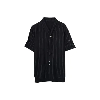 HUALUNDESIGN Shirts Men