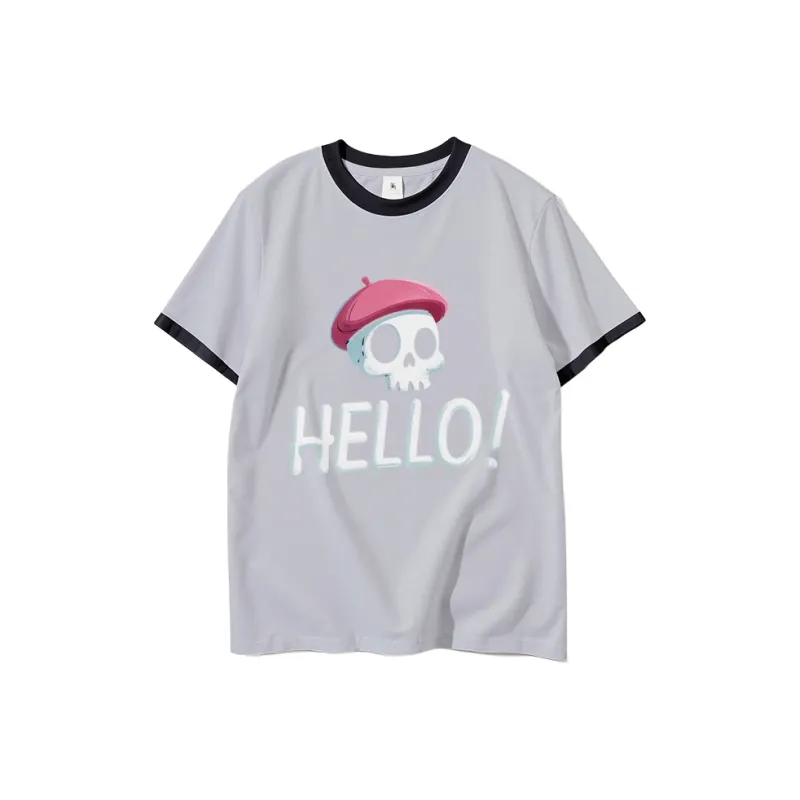 FAIRWHALE T Shirts Women's-20