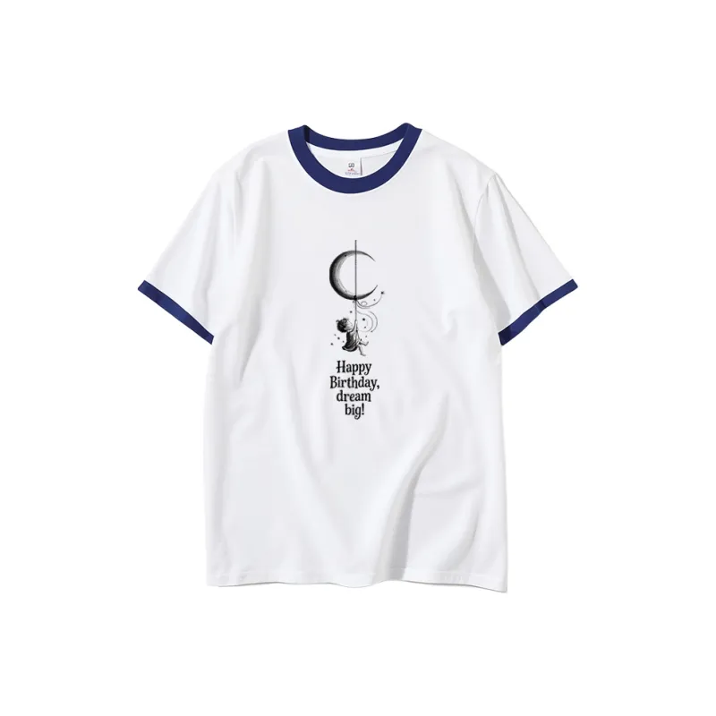 FAIRWHALE T Shirts Women's-4