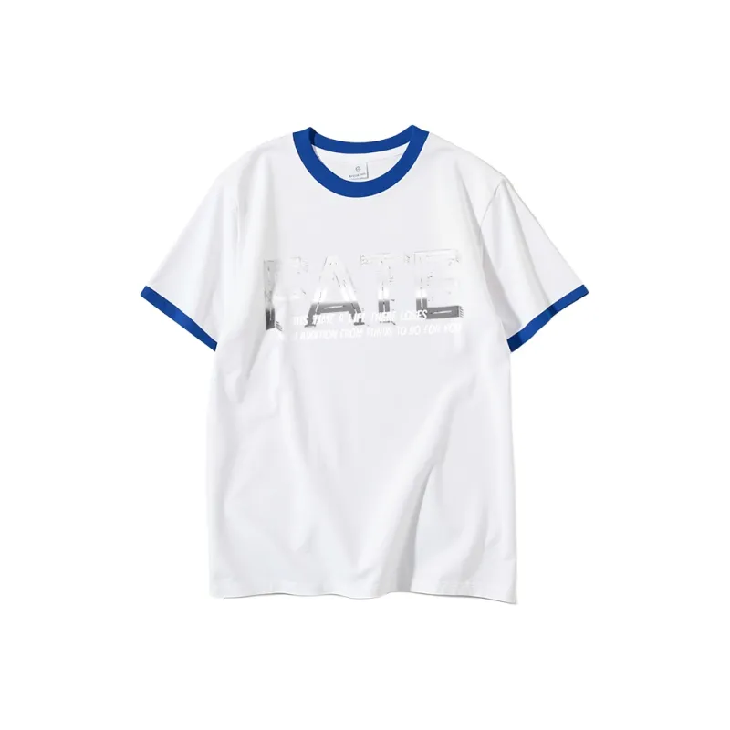 FAIRWHALE T Shirts Women's-12