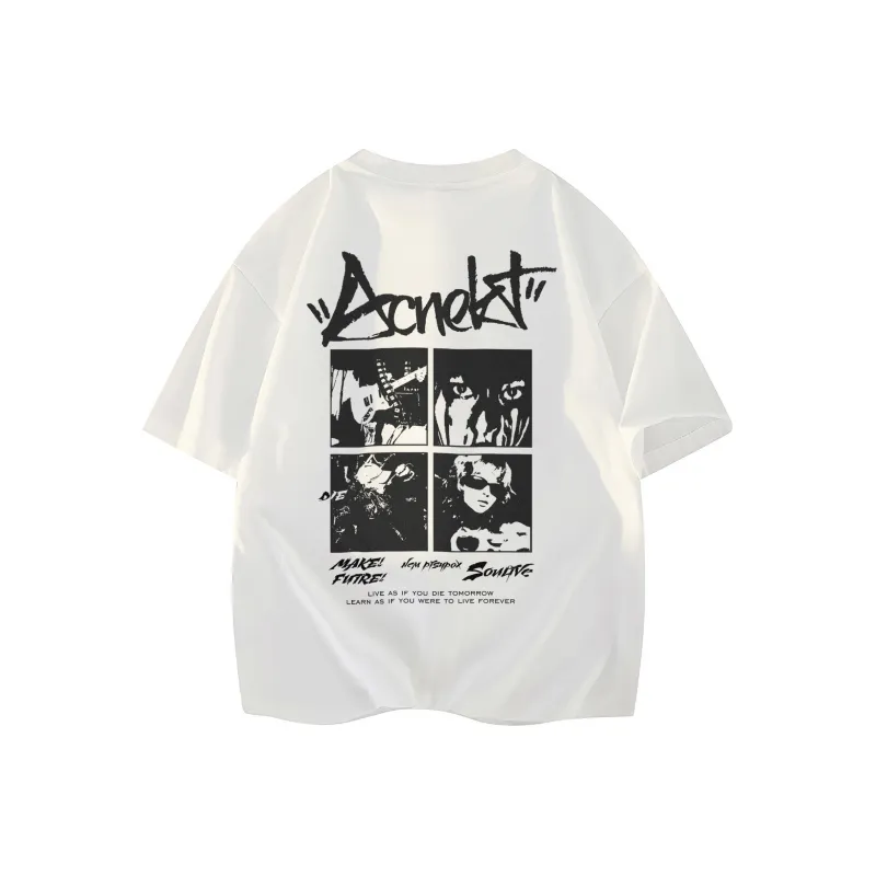 PISYPOX T Shirts Unisex-6