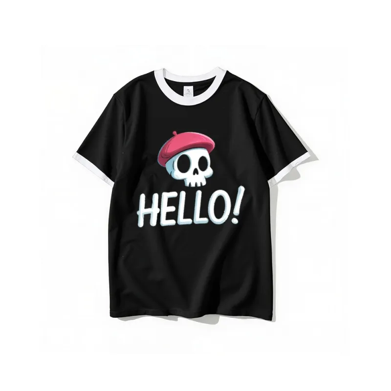 FAIRWHALE T Shirts Women's-16