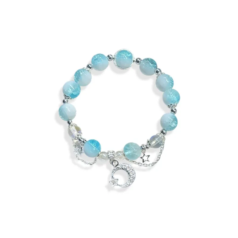 Inkopper Colored Glaze Bracelets Women's-5
