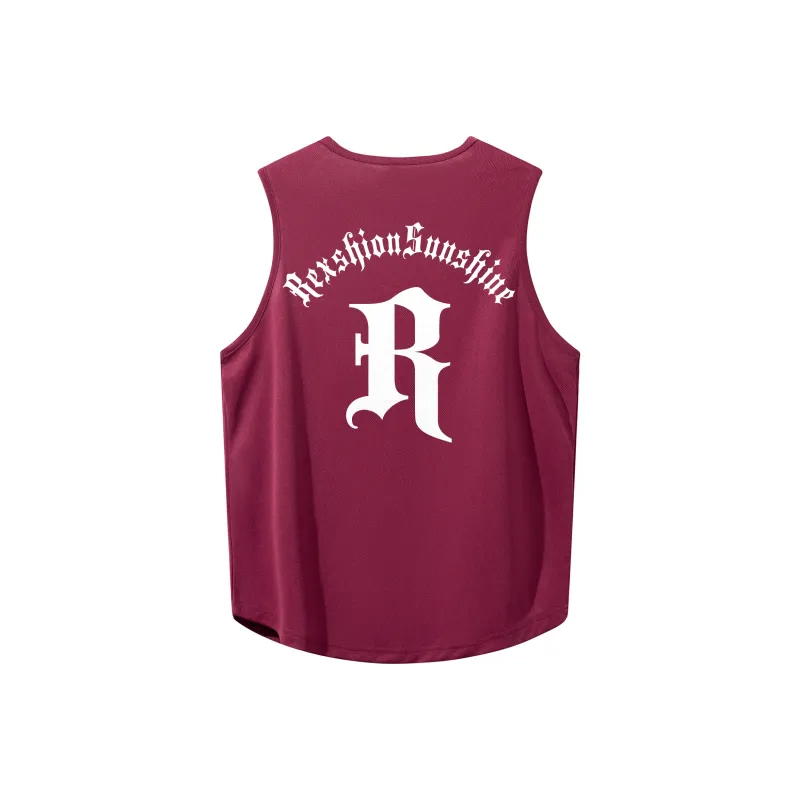REXSHION Tank Tops Unisex-12