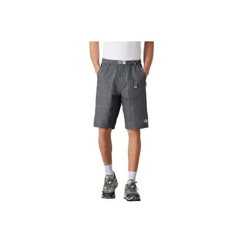 THE NORTH FACE UE Collection City Outdoor Collection SS25 Casual Shorts Men's 0UZ/Pearl Gray