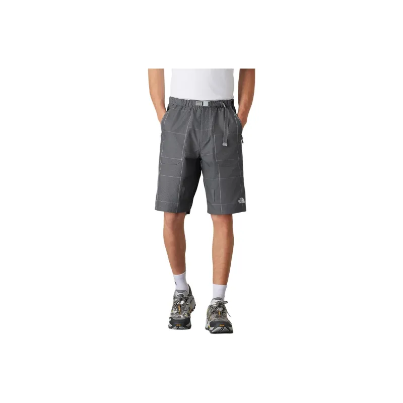 THE NORTH FACE UE Collection City Outdoor Collection SS25 Casual Shorts Men's 0UZ/Pearl Gray-0