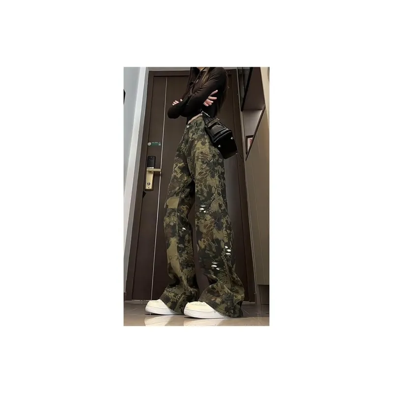 Children Of Huaxia 2025 Spring Summer Jeans Men's-2