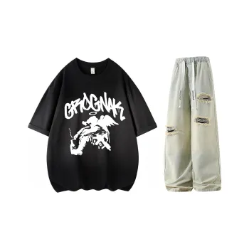 GROGNAK Casual Sportswear Unisex