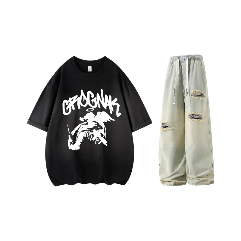 GROGNAK Casual Sportswear Unisex-24