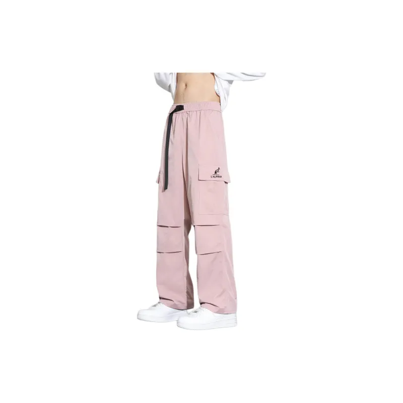 L'ALPINA Casual Pants Unisex-10