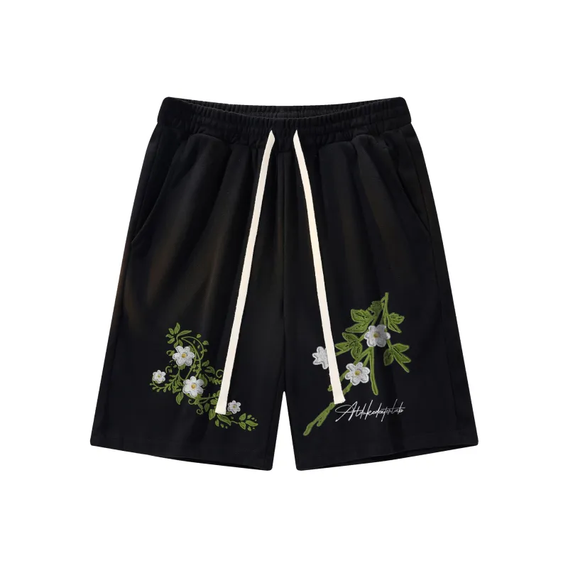 DUKE+DEXTER Casual Shorts Unisex-2