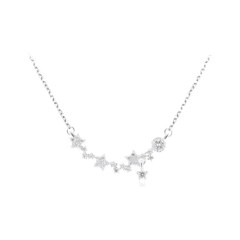 Hkgd 999 Fine Silver Necklaces Women's