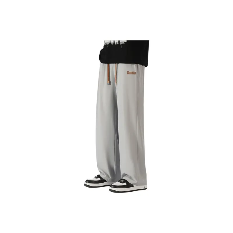 FASTFISH Casual Pants Unisex-9