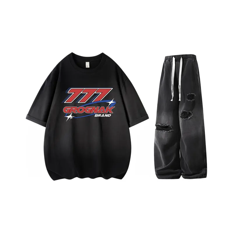 GROGNAK Casual Sportswear Unisex-4
