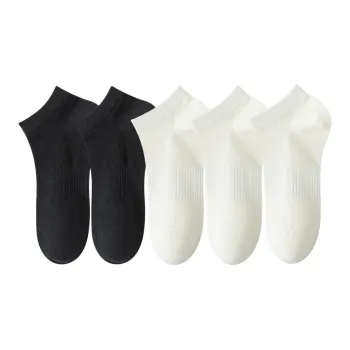 MIIOW Ankle Socks Unisex 5 Pack