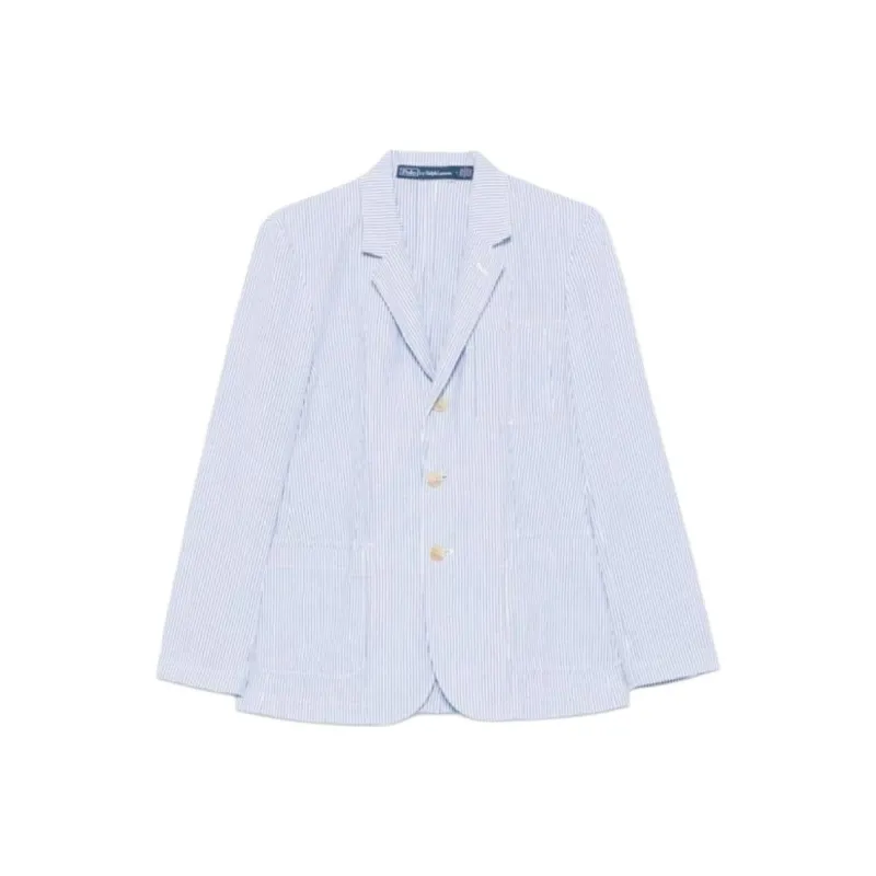 Polo Ralph Lauren Striped Blazer-0