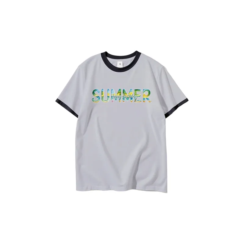 FAIRWHALE T Shirts Women's-20