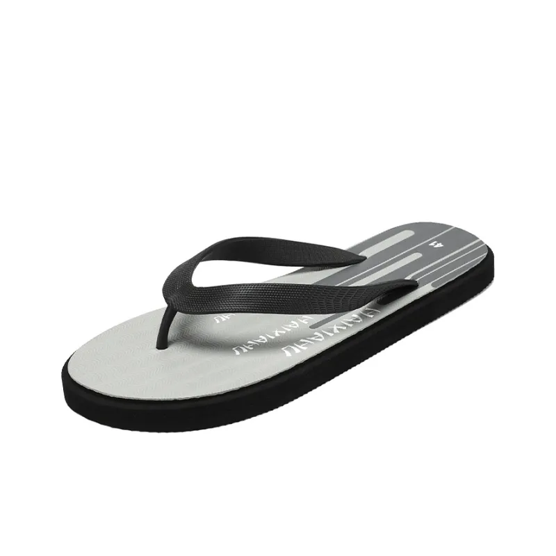 MESUCA EVA Abrasion Resistant Slip Resistant Flip Flops Men's-4